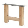 Gestell Eiche H