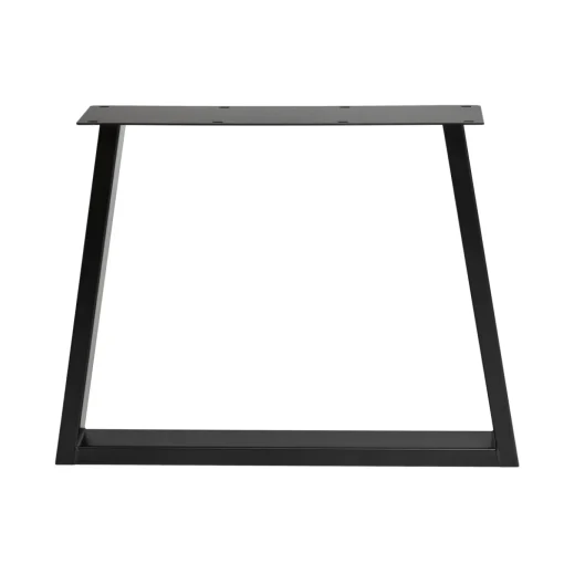 Gestell Stahl Trapez Fine