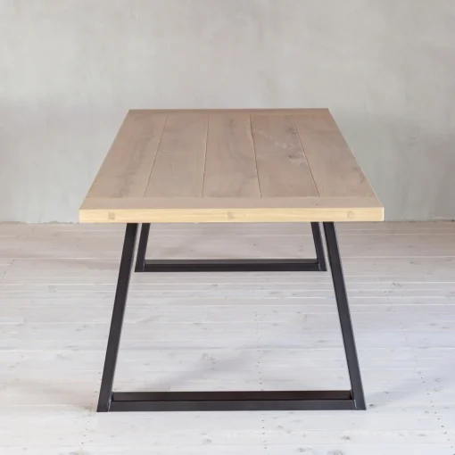 Gestell Stahl Trapez Fine