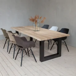 Gestell Stahl U