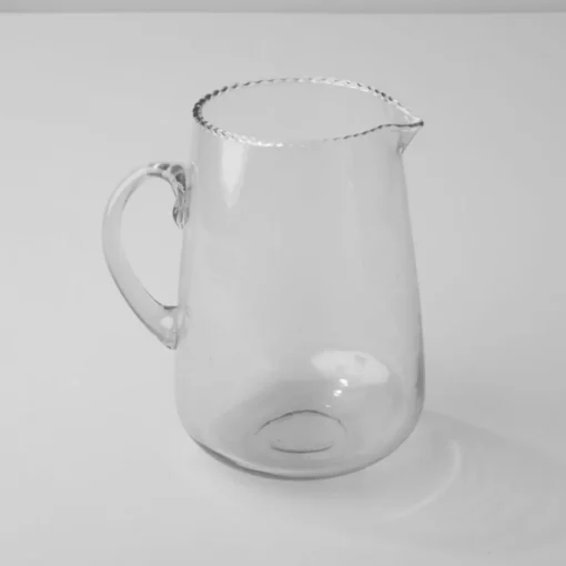Glas Karaffe