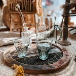 Glas Karaffe