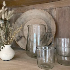 Glas Karaffe