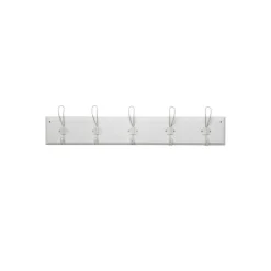 Hakenleiste mit 5 Haken