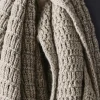 Halstuch gestrickt