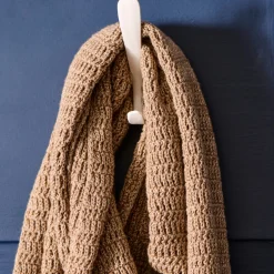 Halstuch gestrickt