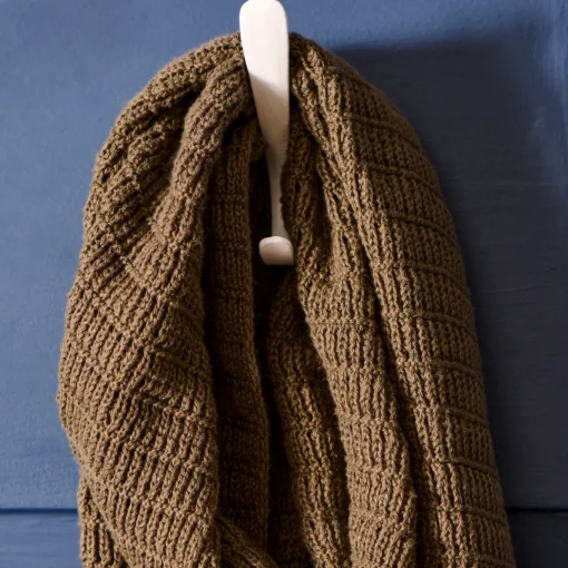 Halstuch gestrickt