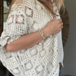 Häkeljacke