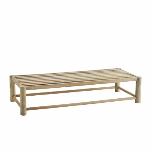 Holzbank Mango