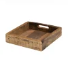 Holztablett