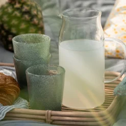 Kanne Glas