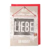 Karte Hochzeit