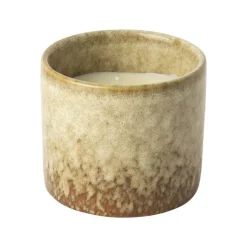 Kerze in Becher