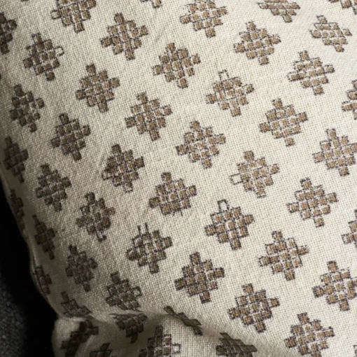 Kissenbezug, HDMari, Beige