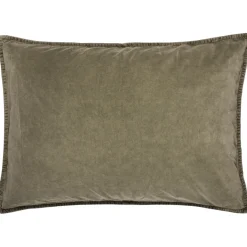 Kissenbezug Velour 50x70