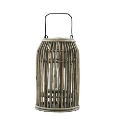 Laterne Rattan