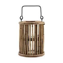 Laterne Rattan
