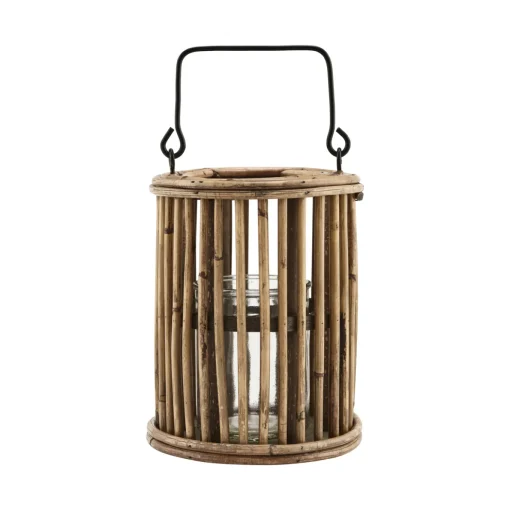 Laterne Rattan