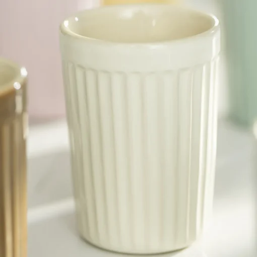 Lattebecher Mynte