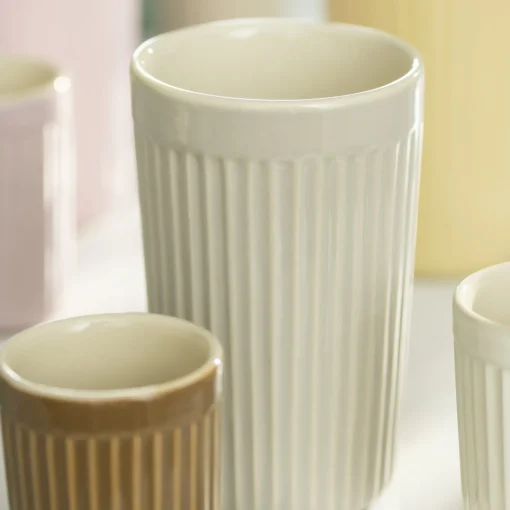 Lattebecher Mynte