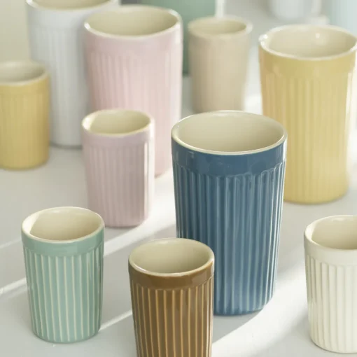 Lattebecher Mynte