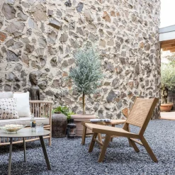 Lounge Stuhl