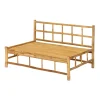 Lounger Bambus