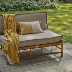 Lounger Bambus
