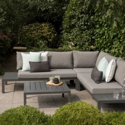 Loungeset Alu