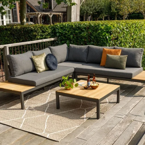 Loungeset Alu