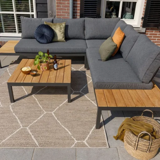 Loungeset Alu
