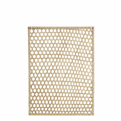 Memoboard Bambus