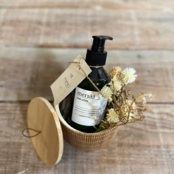 Mini Blütenzweig Creme