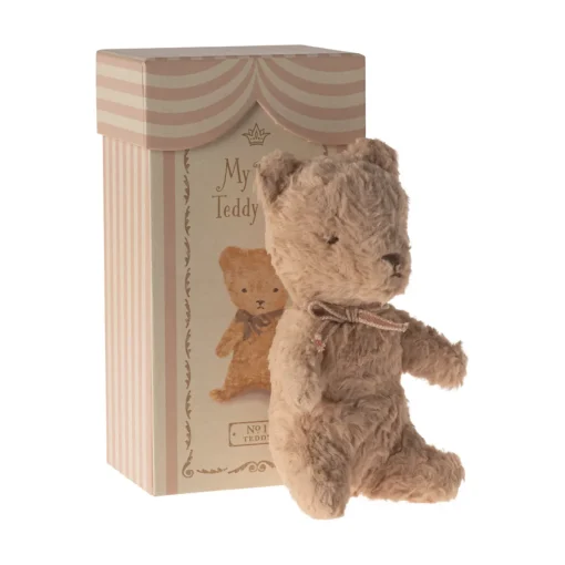 My first Teddy