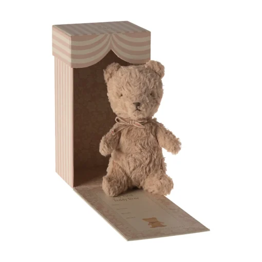 My first Teddy