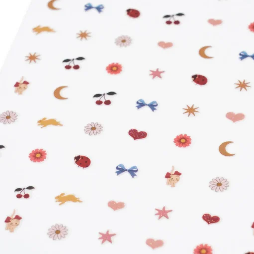 Nailstickers