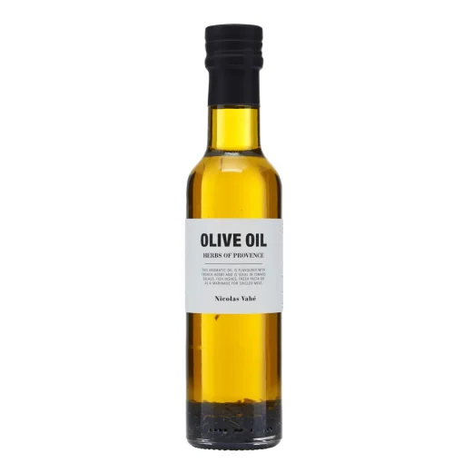 Olivenöl Kräuter der Provence