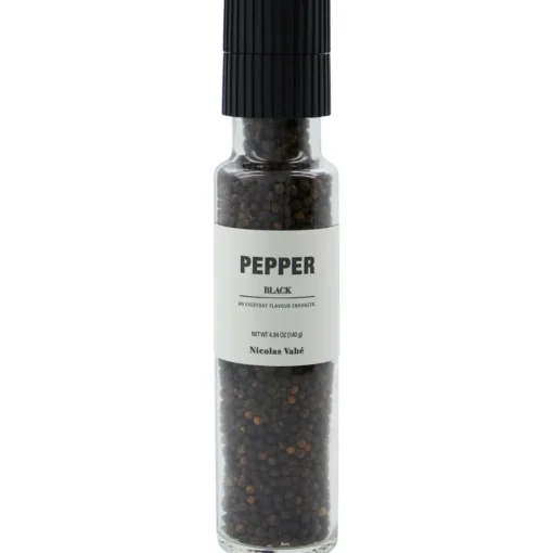 Pepper Black