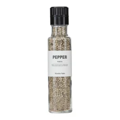 Pfeffer weiss