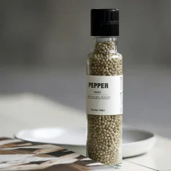 Pfeffer weiss