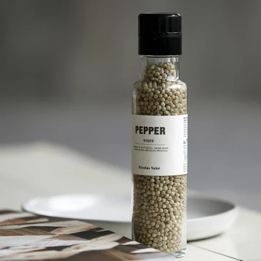 Pfeffer weiss