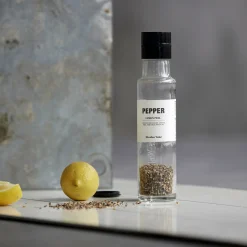Pfeffer Zitrone