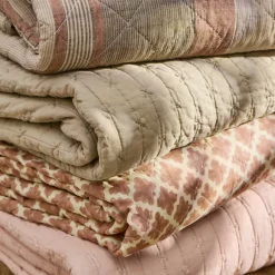 Plaid Quilt Kreuzstich