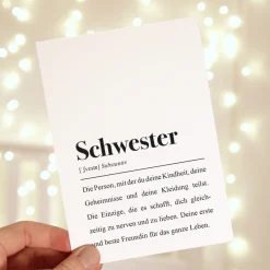 Postkarte 