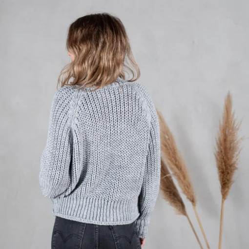 Pullover Kragen