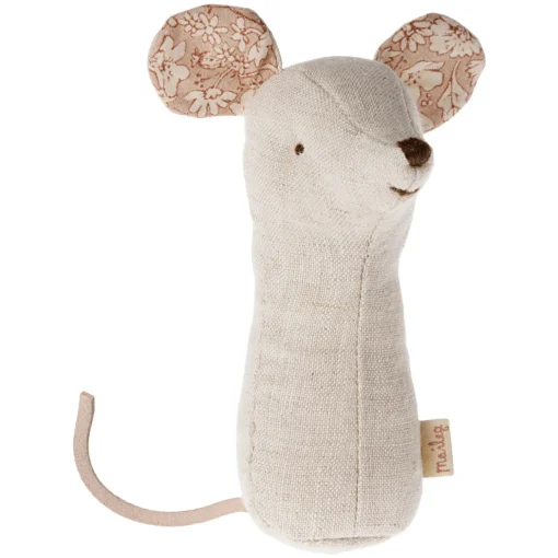 Rassel Maus