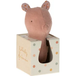 Rassel Schwein