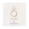 Ring Clarity Rose Quartz
