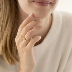 Ring Moonstone