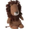 Safari Stofftier Löwe medium